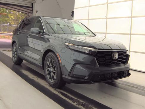 Used 2026 Honda CR-V EX-L image 3