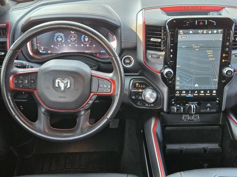 Used 2023 RAM 1500 Rebel w/ Rebel Level 1 Equipment Group AWD/4WD image 25
