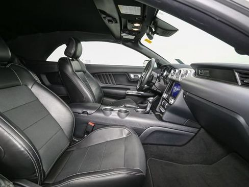 Used 2020 Ford Mustang GT Premium w/ Ford Safe & Smart Package RWD image 16