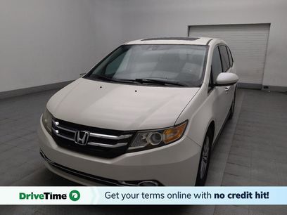 Used 2017 Honda Odyssey EX-L