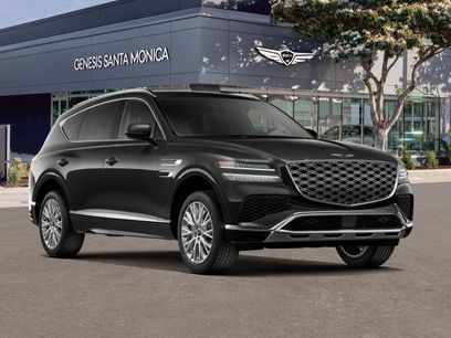 New 2026 Genesis GV80 2.5T