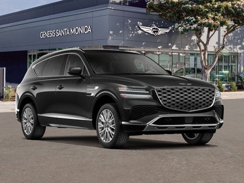 New 2026 Genesis GV80 2.5T image 1