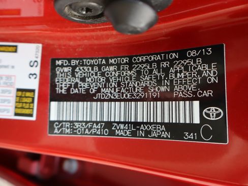 Used 2014 Toyota Prius V Three FWD image 41