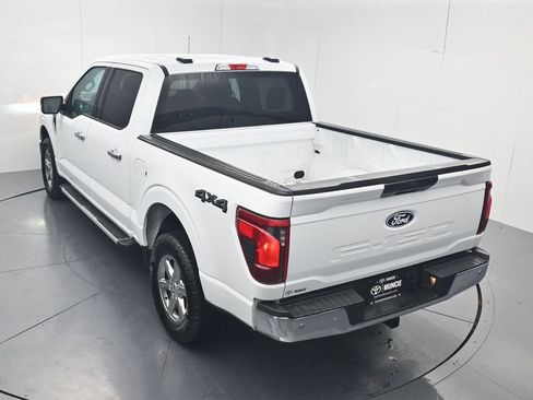 Used 2025 Ford F150 XLT w/ Equipment Group 301A Standard AWD/4WD image 57