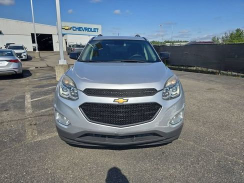 Certified 2016 Chevrolet Equinox LT w/ Convenience Package FWD image 3