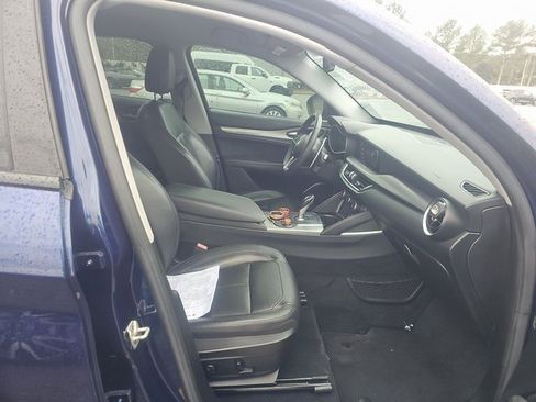 Used 2018 Alfa Romeo Stelvio Sport w/ Quick Order Package 22J Sport image 5