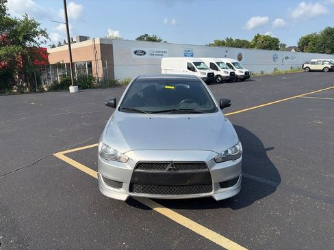 Used 2017 Mitsubishi Lancer ES FWD image 2