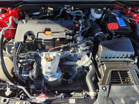 Certified 2023 Honda Civic Sport image 17