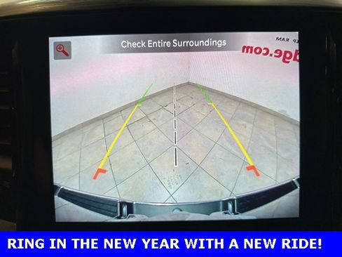 Used 2024 RAM 1500 Laramie image 21