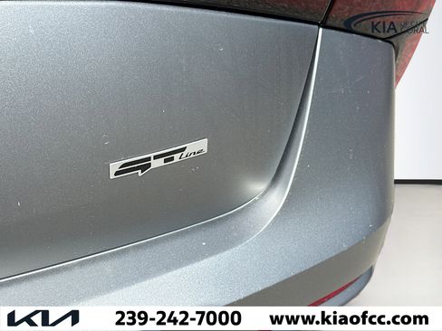 New 2026 Kia K5 GT-Line w/ GT-Line Red Interior Package image 10