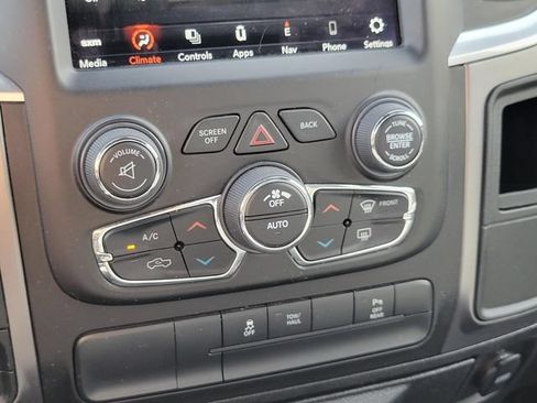 Used 2021 RAM 1500 Warlock AWD/4WD image 16