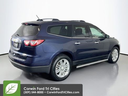 Used 2015 Chevrolet Traverse LT w/ Style and Technology Package AWD/4WD image 15