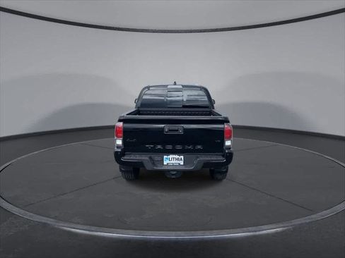 Certified 2023 Toyota Tacoma Limited w/ Nightshade Package AWD/4WD image 7
