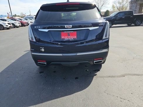 Used 2021 Cadillac XT5 Sportv image 57