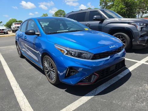 Used 2024 Kia Forte GT-Line FWD image 1