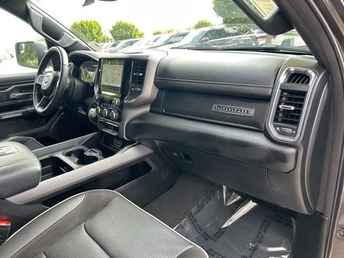 Used 2024 RAM 1500 Laramie image 35