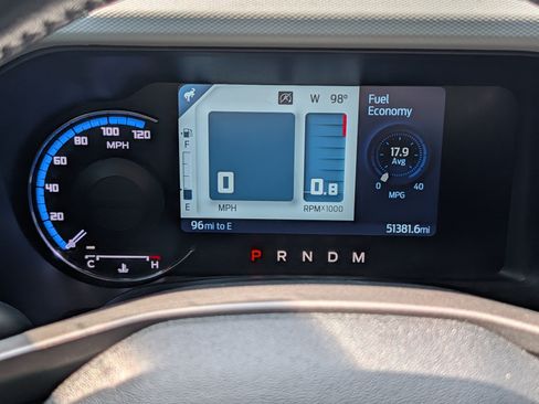 Used 2022 Ford Bronco Badlands AWD/4WD image 21