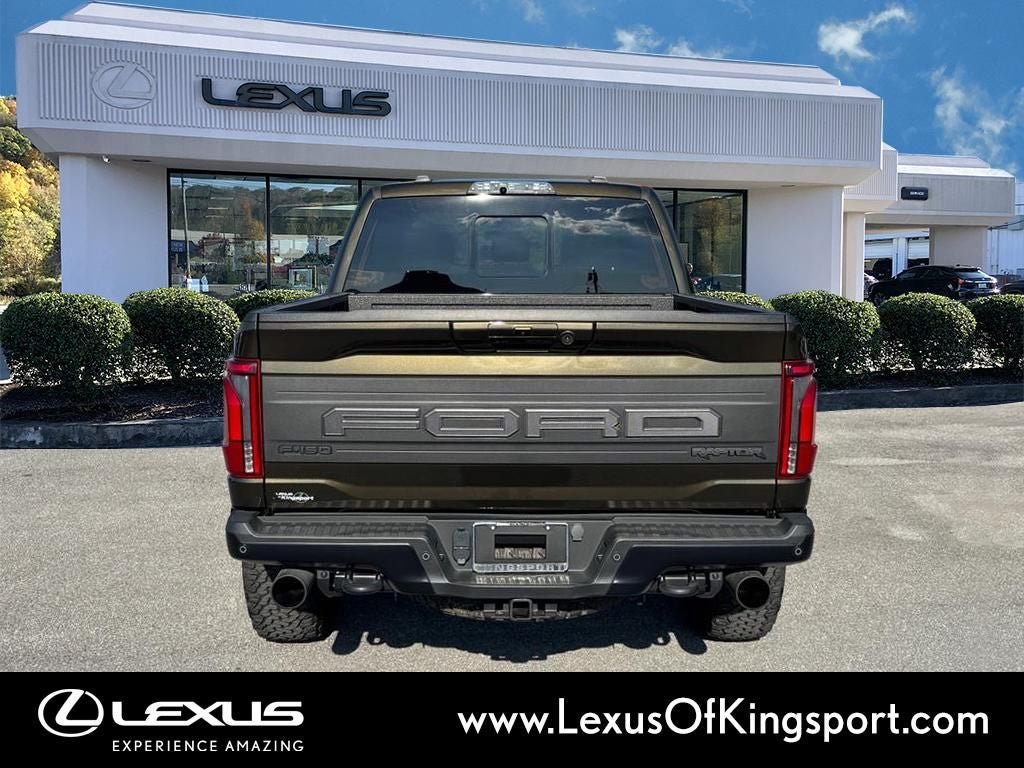 Used 2024 Ford F150 Raptor AWD/4WD image 4