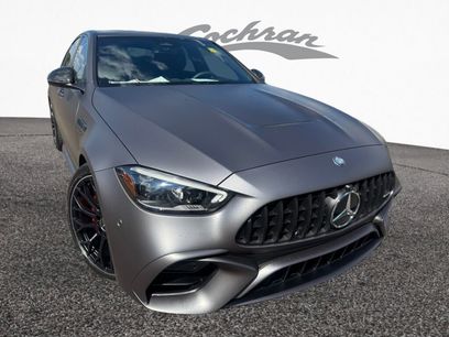 Used 2025 Mercedes-Benz C 63 AMG S