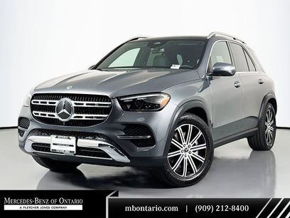 Certified 2025 Mercedes-Benz GLE 450 4MATIC