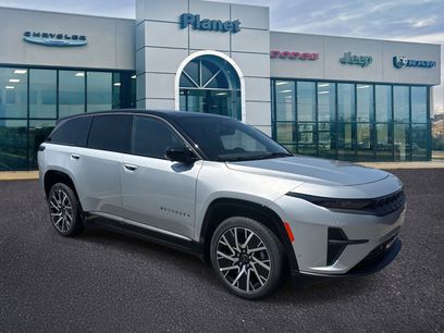 New 2025 Jeep Wagoneer Limited