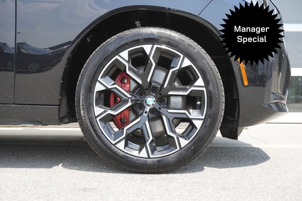 Used 2026 BMW X3 M50 AWD/4WD image 35