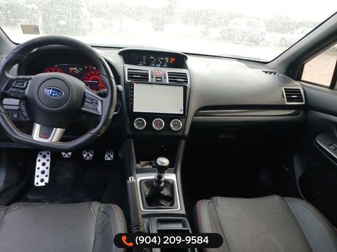Used 2017 Subaru WRX Limited w/ Popular Package #1 image 4