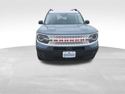 New 2025 Ford Bronco Sport Heritage w/ Convenience Package AWD/4WD image 9