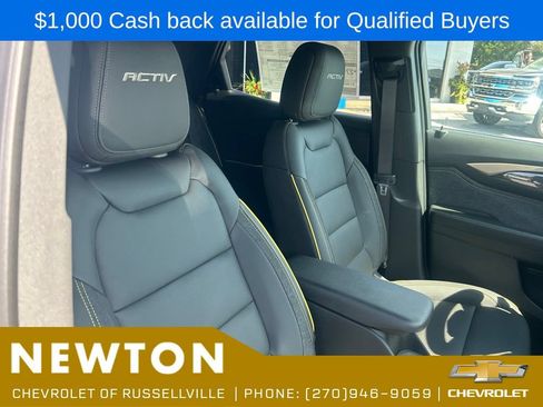 New 2026 Chevrolet TrailBlazer ACTIV w/ Convenience Package AWD/4WD image 21