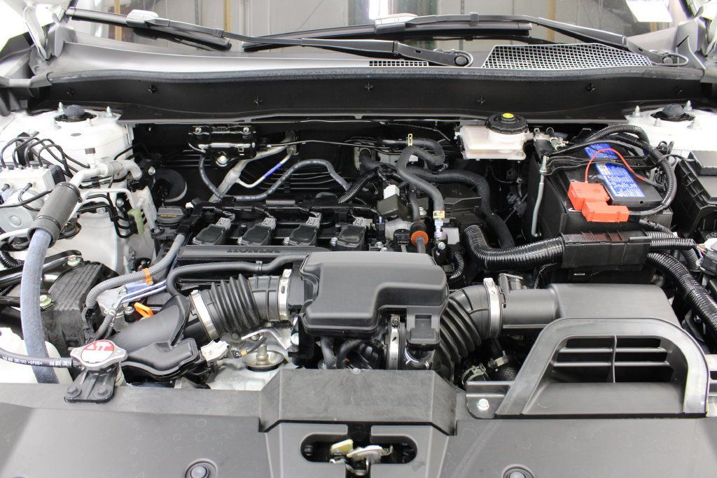 Used 2026 Honda CR-V EX-L image 34