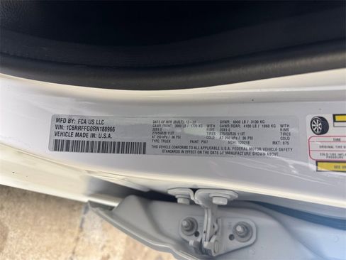 Used 2024 RAM 1500 Big Horn image 31