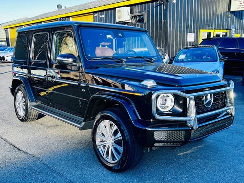 Used 2020 Mercedes-Benz G 550 image 3