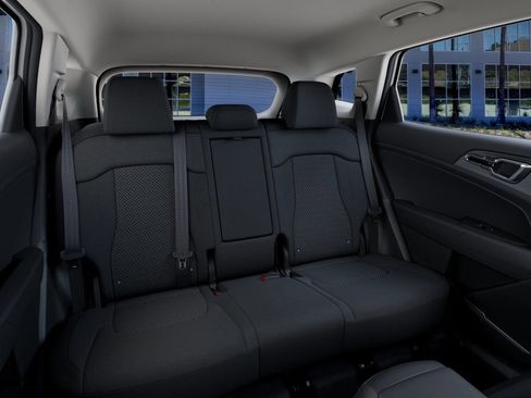 New 2026 Kia Sportage LX FWD image 16