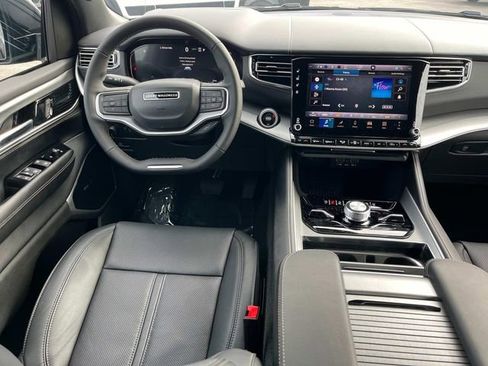 New 2026 Jeep Grand Wagoneer Limited image 4