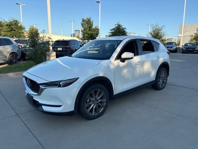 Used 2021 MAZDA CX-5 Grand Touring