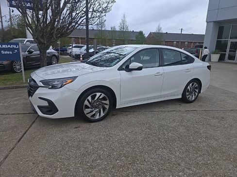 Used 2023 Subaru Legacy Limited w/ Tech Package 3 image 11