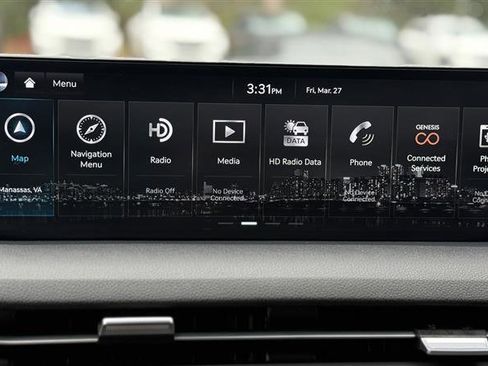 Used 2024 Genesis GV70 2.5T w/ Advanced Package image 40