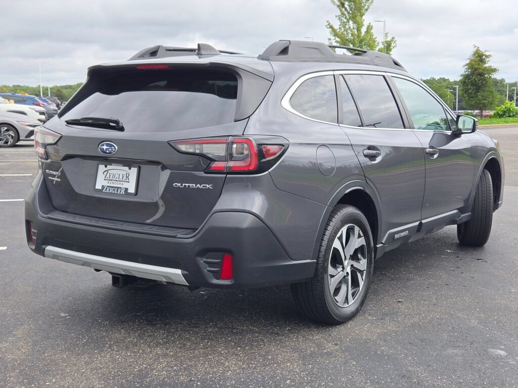 Used 2020 Subaru Outback Limited AWD/4WD image 12