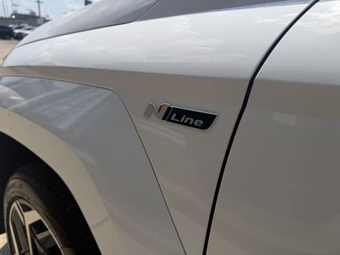 Certified 2024 Hyundai Kona N Line AWD/4WD image 13