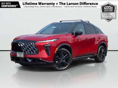 New 2027 INFINITI QX65 Sport w/ Cargo Package