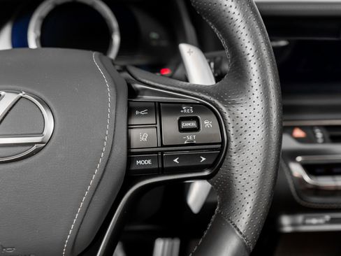 Used 2021 Lexus LC 500 Convertible w/ Touring Package image 39