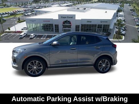 Used 2022 Buick Encore GX Essence w/ Advanced Technology Package FWD image 24