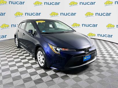 Used 2024 Toyota Corolla LE