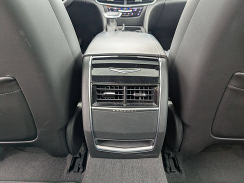 Used 2017 Cadillac CT6 Luxury RWD image 23