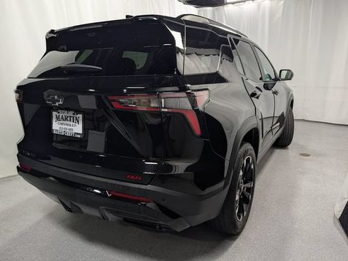 Certified 2025 Chevrolet Equinox RS w/ Safety and Technology Package AWD/4WD image 3
