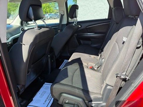 Used 2018 Dodge Journey SXT w/ Blacktop Package AWD/4WD image 15