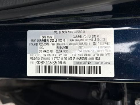 Used 2020 MAZDA CX-5 Grand Touring AWD/4WD image 23