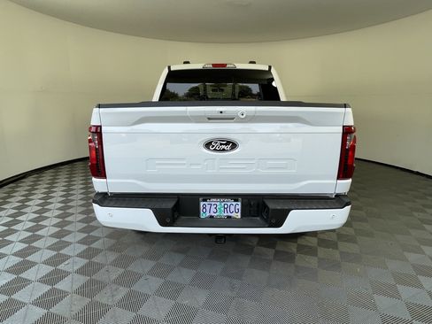 Used 2026 Ford F150 XLT w/ Equipment Group 302A MID AWD/4WD image 4