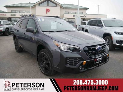 Used 2025 Subaru Outback Wilderness