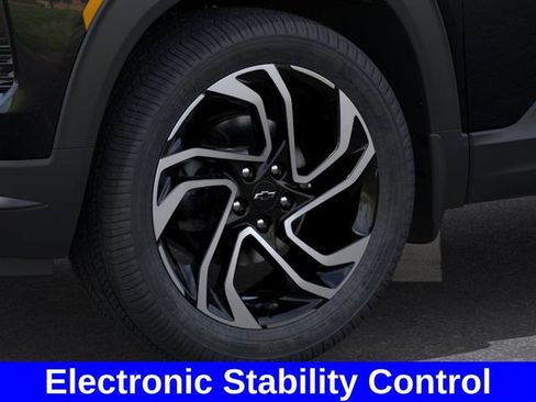 New 2026 Chevrolet TrailBlazer RS w/ Convenience Package AWD/4WD image 10
